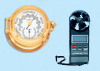 Weather station devices